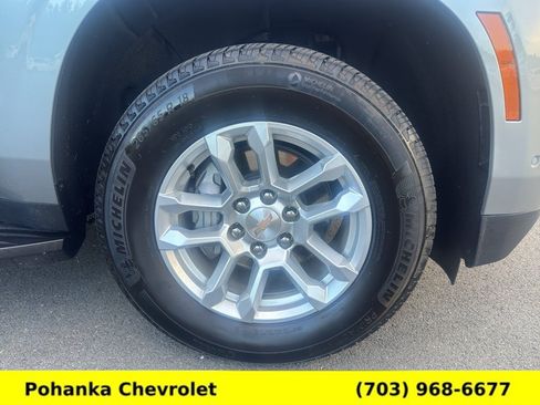 Certified 2026 Chevrolet Suburban LS AWD/4WD image 32