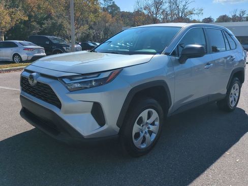 Used 2023 Toyota RAV4 LE image 2