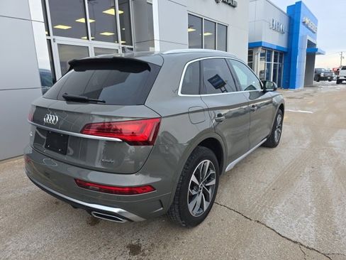 Used 2023 Audi Q5 2.0T Premium Plus w/ Premium Plus Package image 8