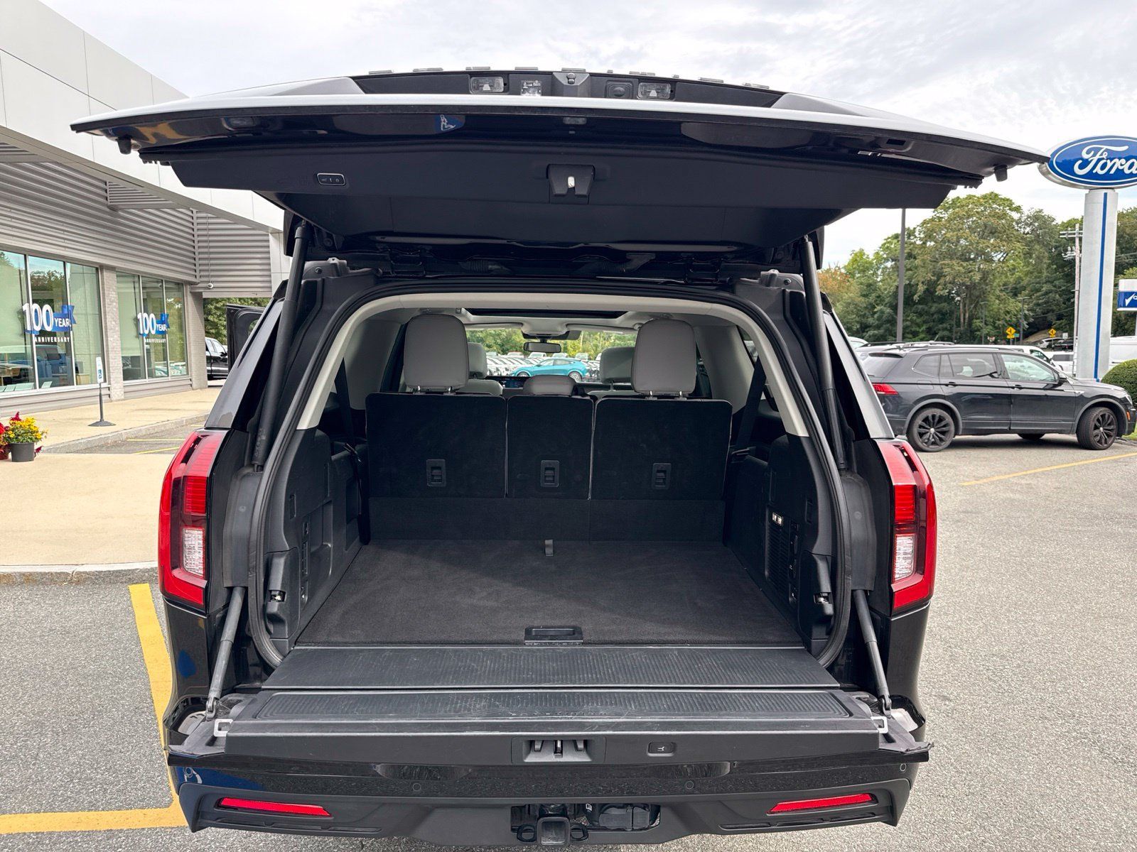 Used 2025 Ford Expedition Max Active AWD/4WD image 20