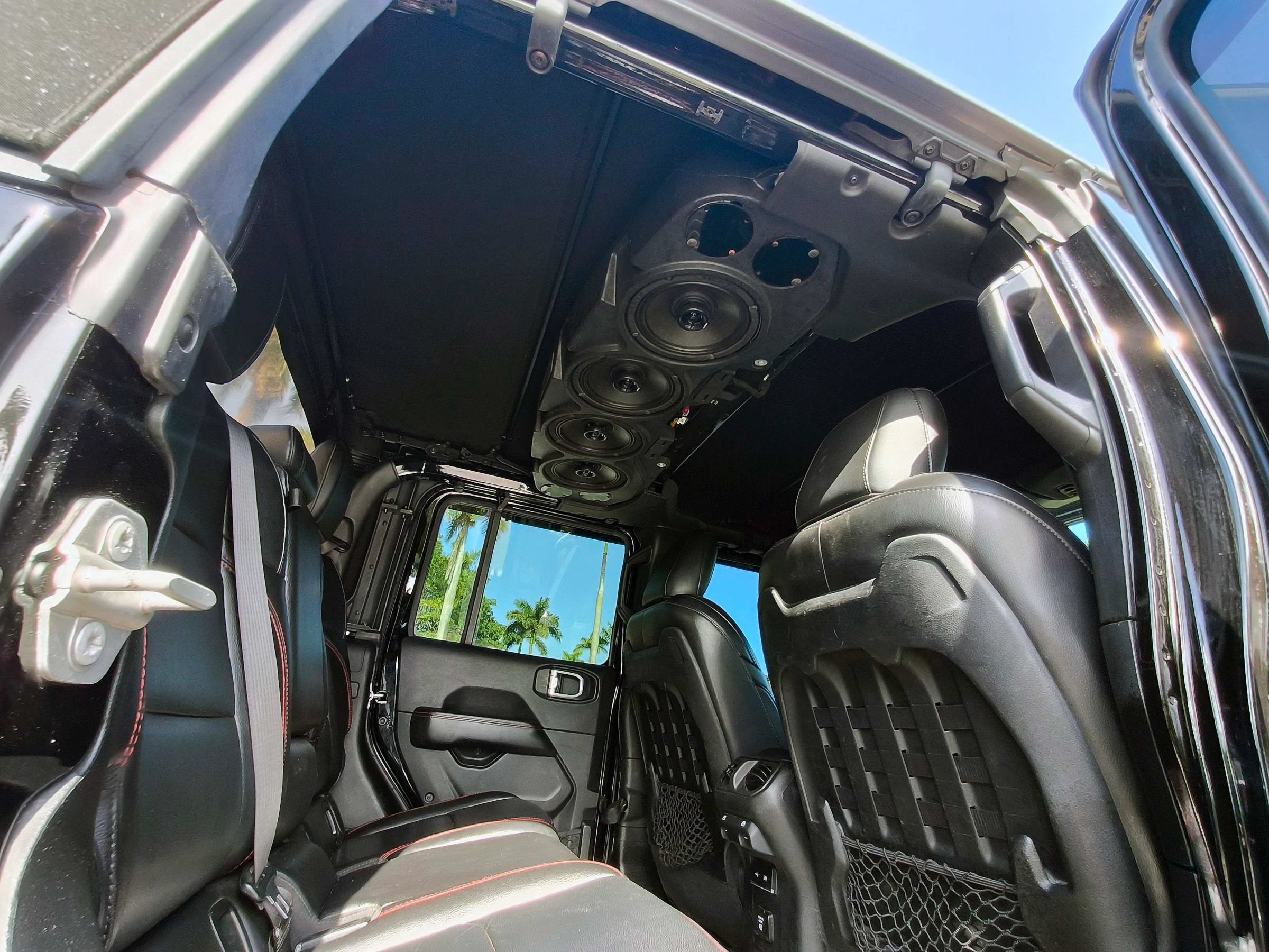 Used 2020 Jeep Gladiator Rubicon AWD/4WD image 34