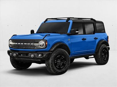 Used 2021 Ford Bronco Outer Banks
