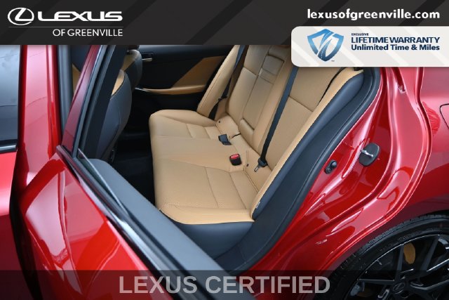 Certified 2026 Lexus IS 350 F Sport RWD image 29