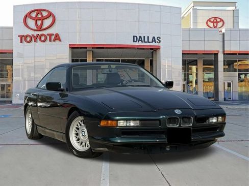 Used 1997 BMW 840Ci RWD image 1