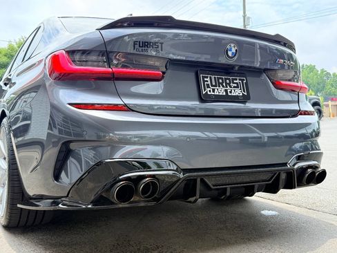 Used 2020 BMW M340i RWD image 8