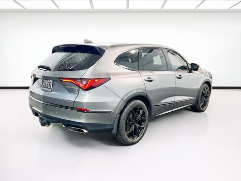Used 2022 Acura MDX A-Spec image 4