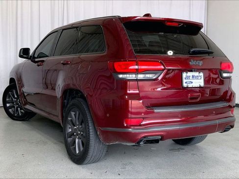 Used 2019 Jeep Grand Cherokee High Altitude RWD image 5