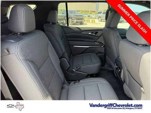New 2026 Chevrolet Traverse LT FWD image 25