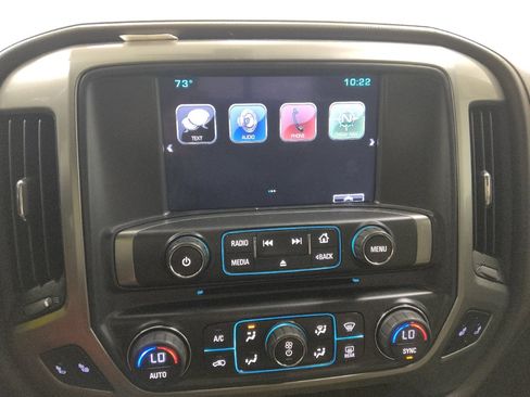 Used 2015 Chevrolet Silverado 1500 LTZ AWD/4WD image 25