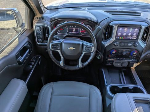 Used 2020 Chevrolet Silverado 1500 LTZ w/ LTZ Premium Package image 15