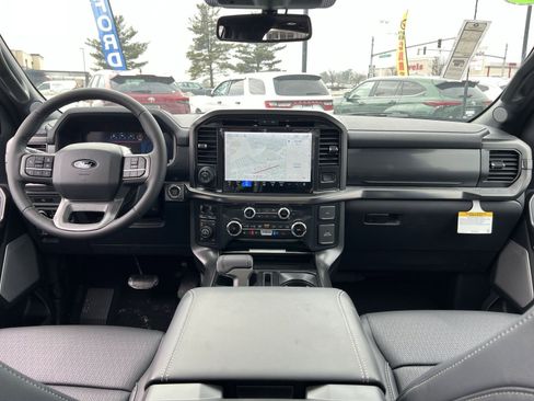 New 2026 Ford F150 Lariat w/ Equipment Group 502A High image 23