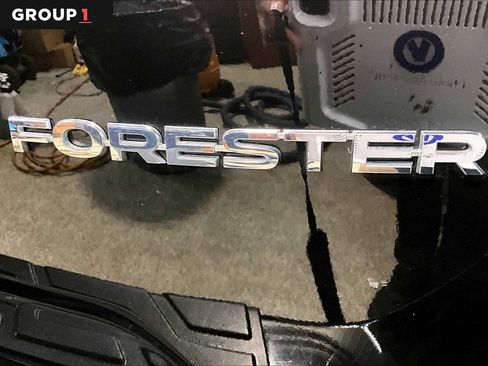 Certified 2024 Subaru Forester Limited image 10