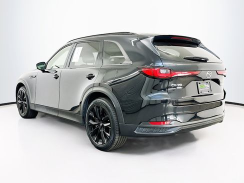 Used 2025 MAZDA CX-90 3.3 Turbo w/ Premium Sport Pkg image 5