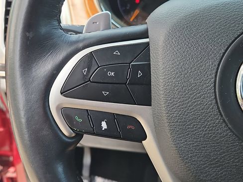 Used 2020 Jeep Grand Cherokee Summit AWD/4WD image 21
