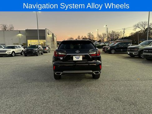 Used 2016 Lexus RX 350 FWD w/ Premium Package image 4