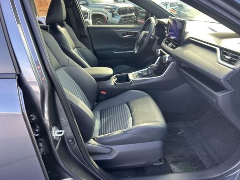 Used 2025 Toyota RAV4 XSE image 23