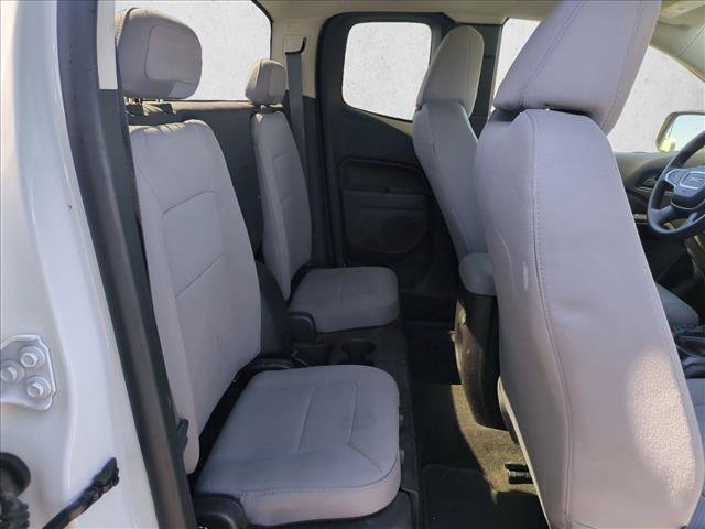 Used 2016 GMC Canyon W/T w/ Convenience Package RWD image 17