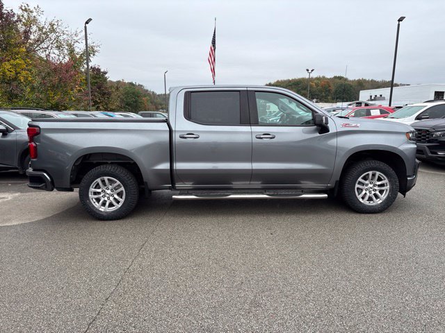 Used 2020 Chevrolet Silverado 1500 RST w/ All-Star Edition AWD/4WD image 6