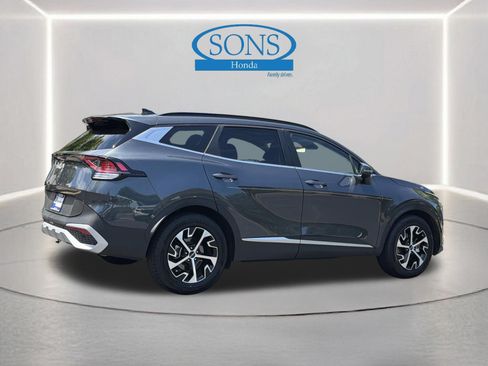 Used 2025 Kia Sportage EX w/ Premium Package FWD image 27