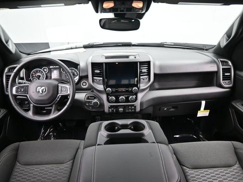 New 2025 RAM 1500 Tradesman image 23