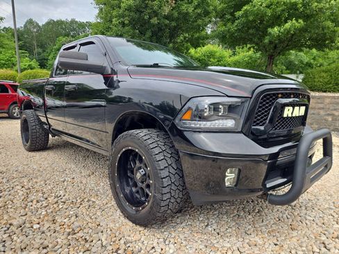 Used 2015 RAM 1500 Big Horn AWD/4WD image 38