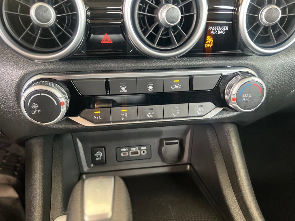 Certified 2024 Nissan Sentra SV w/ Trunk Package FWD image 47