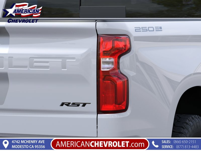 New 2026 Chevrolet Silverado 1500 RST AWD/4WD image 11