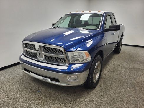 Used 2010 Dodge Ram 1500 Truck SLT w/ Big Horn Regional Pkg image 17