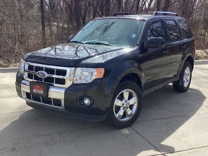 Used 2011 Ford Escape Limited w/ 302A Rapid Spec Order Code