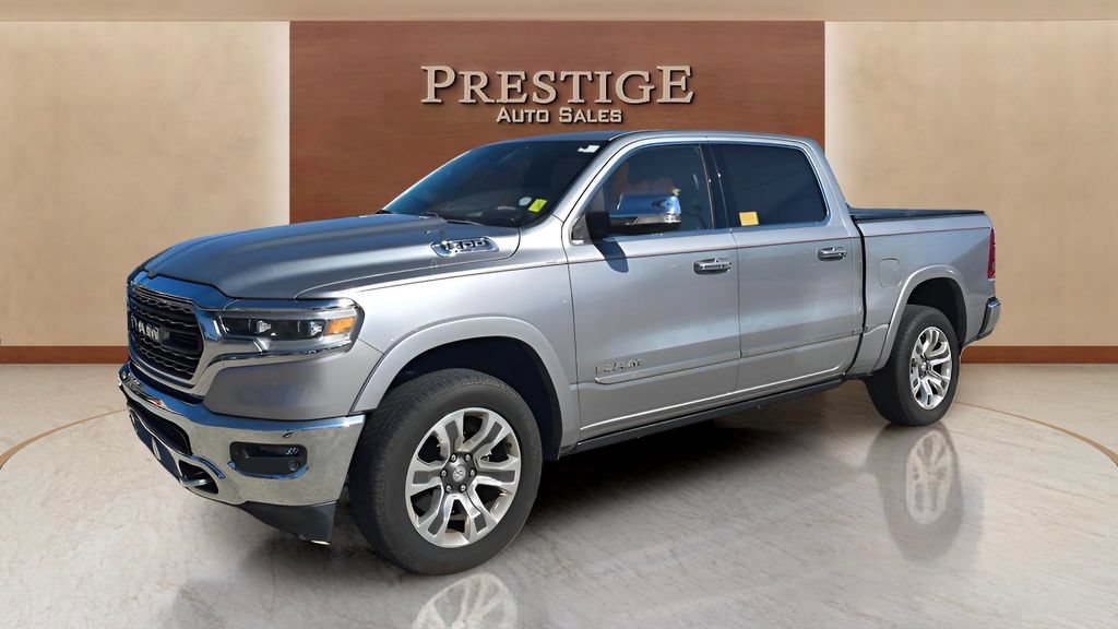 Used 2022 RAM 1500 Limited AWD/4WD image 30