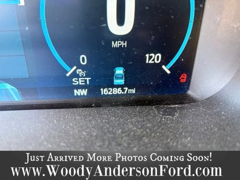 Used 2023 Ford F150 Lariat w/ Equipment Group 502A High AWD/4WD image 12