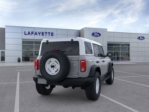 New 2026 Ford Bronco Heritage Edition AWD/4WD image 46