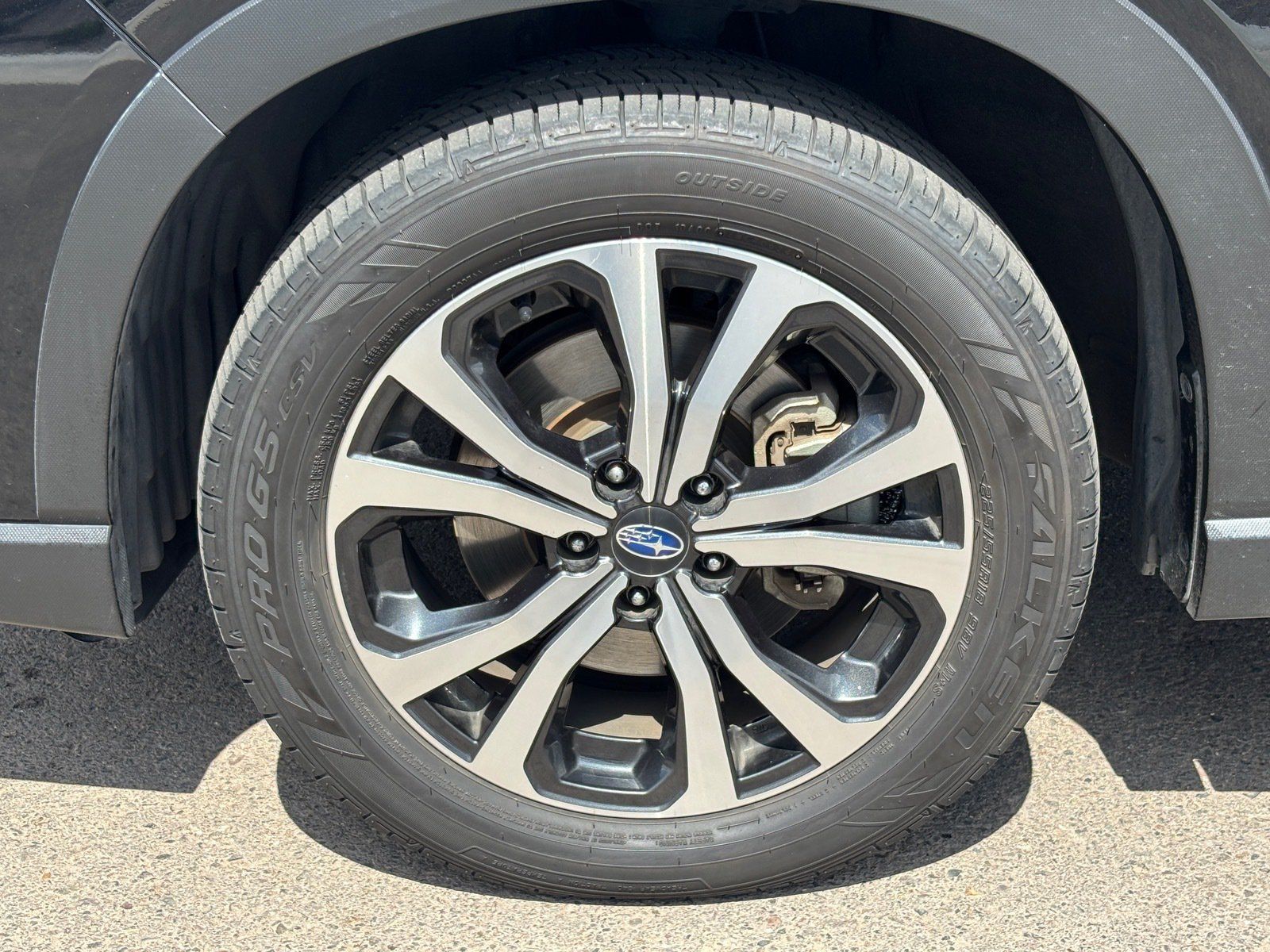 Used 2019 Subaru Forester Limited AWD/4WD image 10