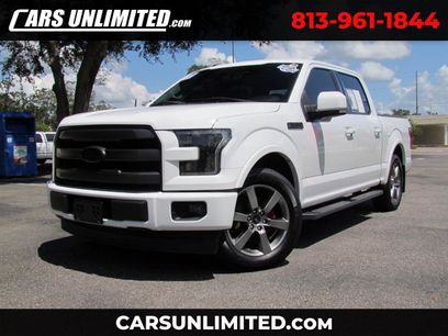 Used 2017 Ford F150 Lariat