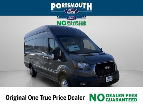 New 2026 Ford Transit 250 148 High Roof Extended AWD image 29