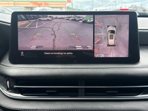 Used 2023 INFINITI QX60 Luxe w/ Performance Audio Package FWD image 9