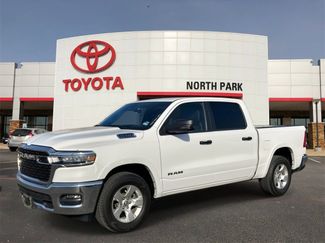 Used 2025 RAM 1500 Big Horn video 1