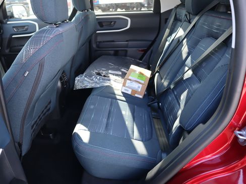 New 2025 Ford Bronco Sport Heritage w/ Convenience Package image 34