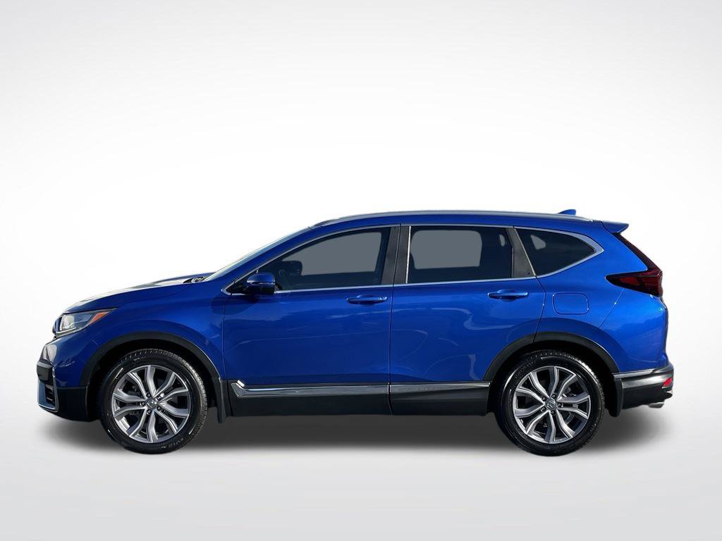 Certified 2020 Honda CR-V Touring image 2