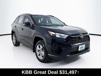 Used 2025 Toyota RAV4 XLE