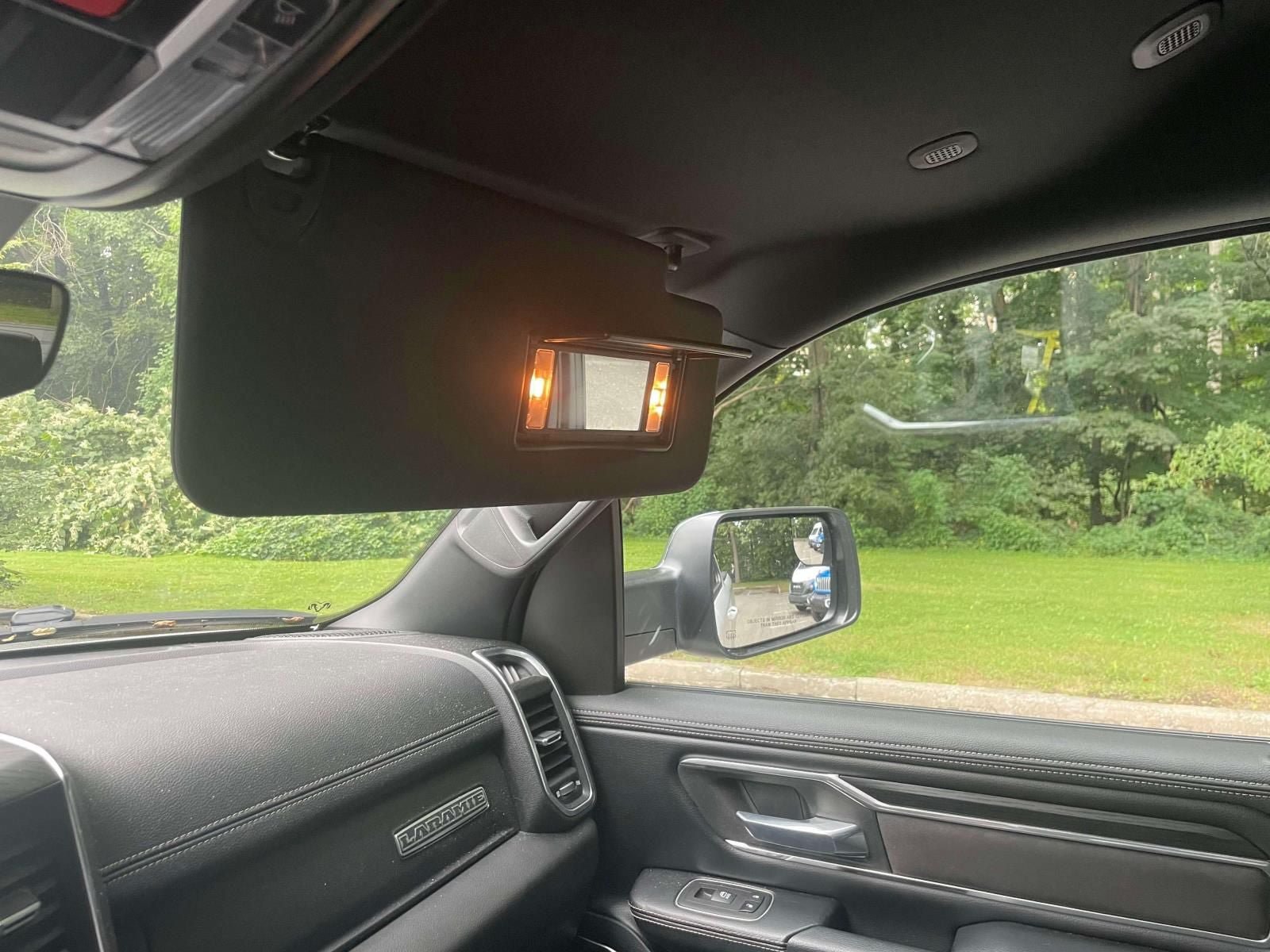 Used 2023 RAM 1500 Laramie AWD/4WD image 32