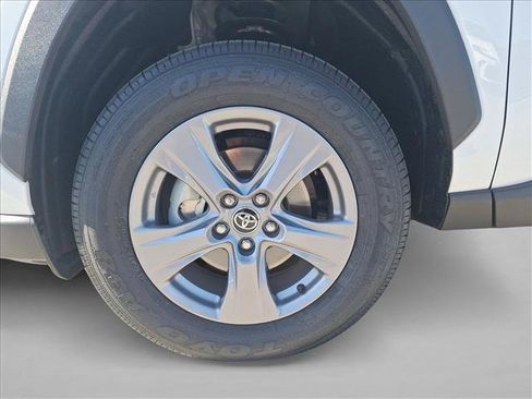Certified 2025 Toyota RAV4 LE AWD/4WD image 21