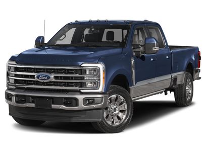 New 2027 Ford F350 King Ranch