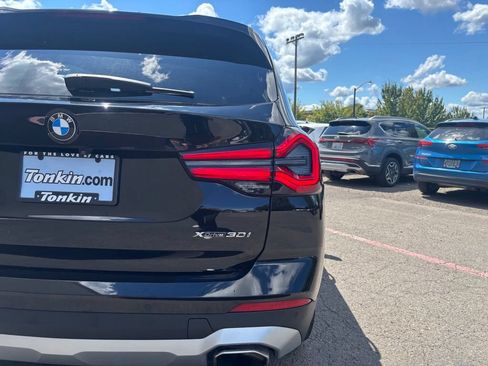 Used 2022 BMW X3 xDrive30i AWD/4WD image 6