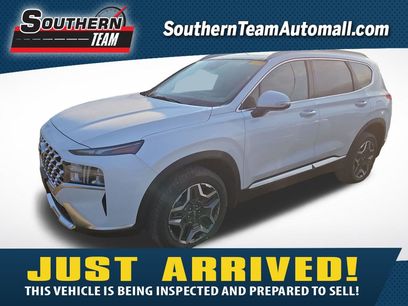 Certified 2022 Hyundai Santa Fe SEL Premium