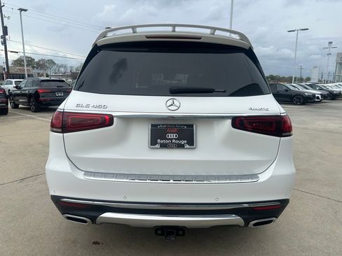 Used 2021 Mercedes-Benz GLS 450 GLS 450 image 8