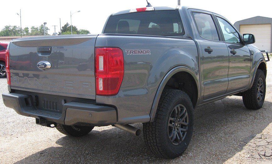 Used 2021 Ford Ranger XLT w/ Tremor Off-Road Package AWD/4WD image 3