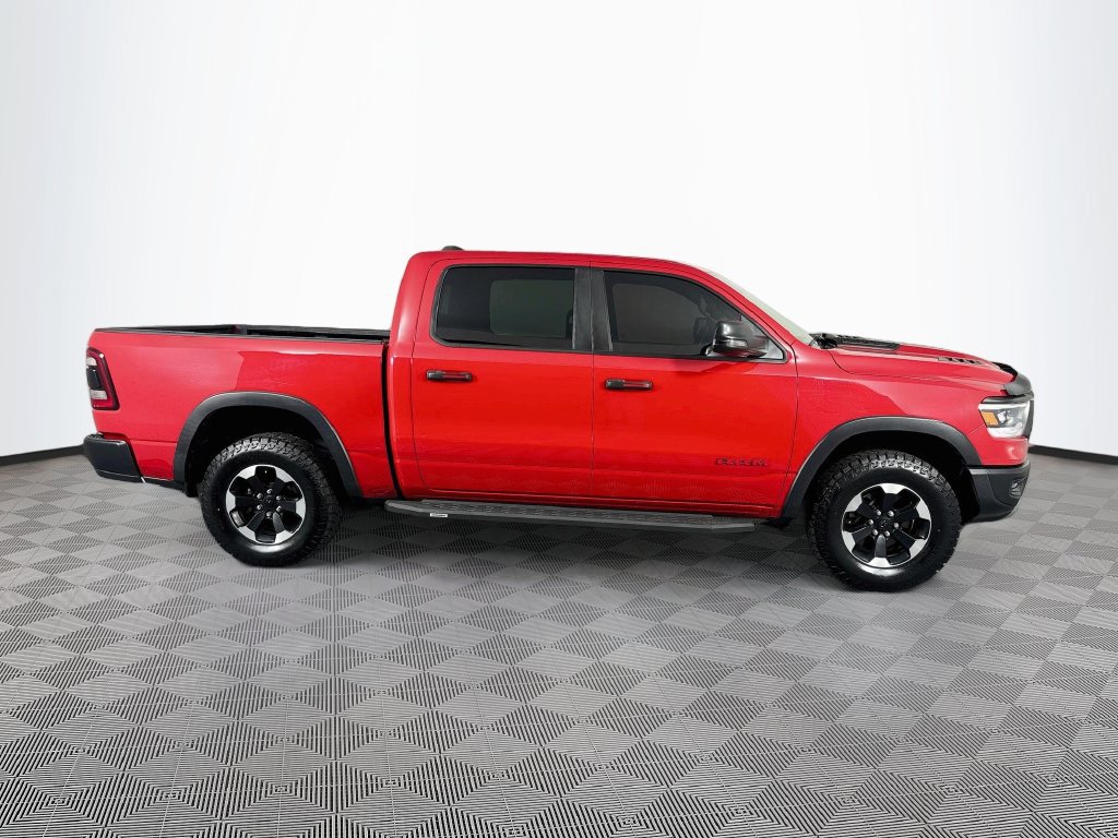Used 2023 RAM 1500 Rebel w/ Rebel Level 1 Equipment Group AWD/4WD image 8