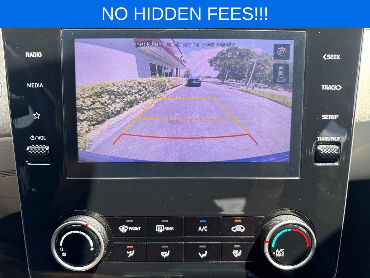 Used 2023 Hyundai Tucson SEL FWD image 17