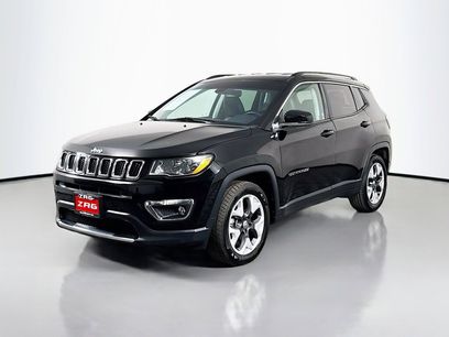 Used 2020 Jeep Compass Limited